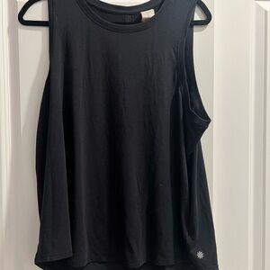 Athleta Black Tank Top